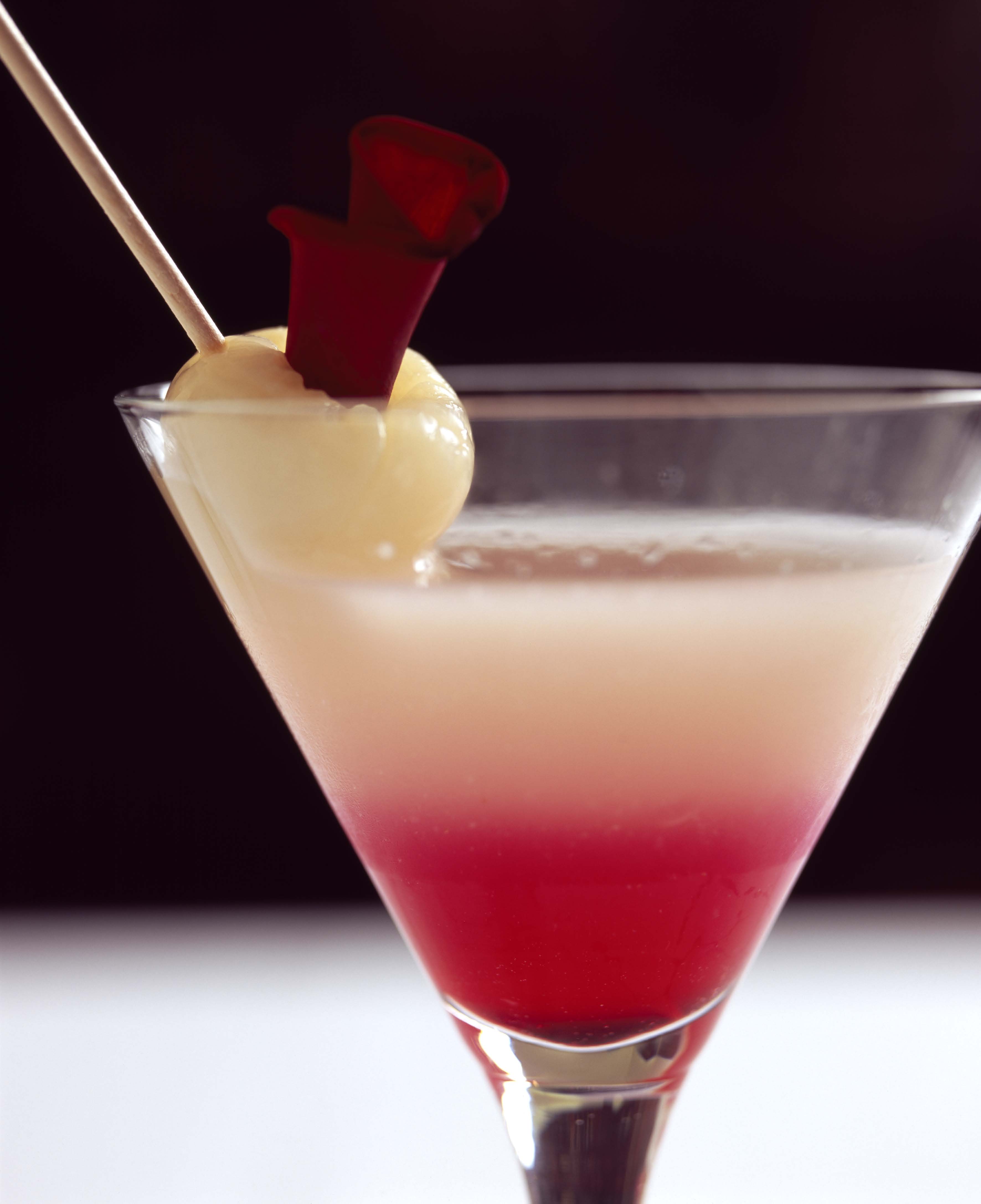 Lychee Martini Recipe