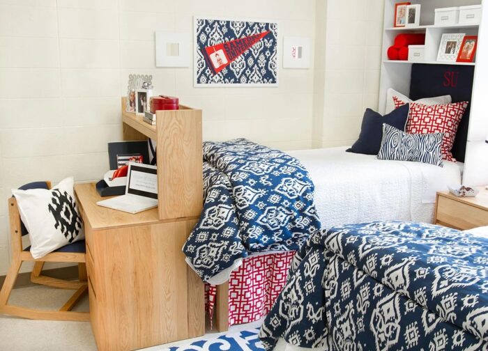 Aesthetic Dorm Room Ideas Decor Themes And Accessories Saffron