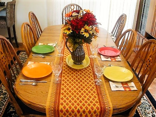 Table Runners for Round Tables: Find The Right Table Runner