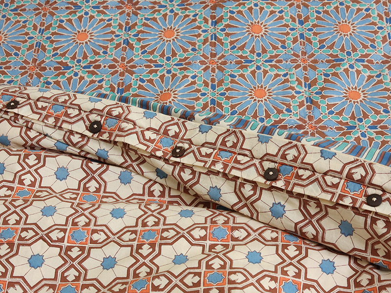 Moroccan Mosaique Bleue for Every Room | Saffron Marigold