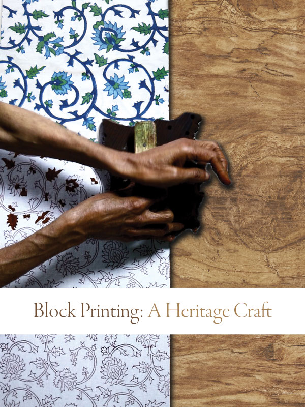Block Printing: The History & Craftmanship of Indian Block Prints