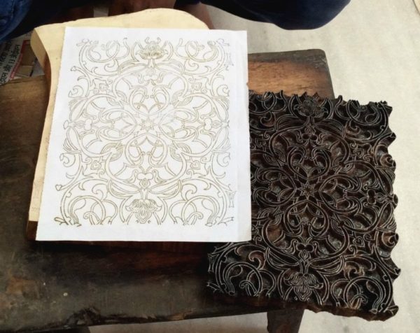 Block Printing: The History & Craftmanship of Indian Block Prints