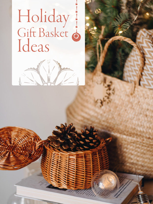 Holiday Gift Baskets | Corporate Holiday Gift Gaskets | Commack Florist