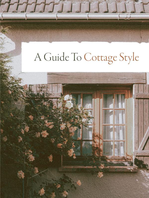 How to Design a Cozy Cottage-Style Interior - This Old House