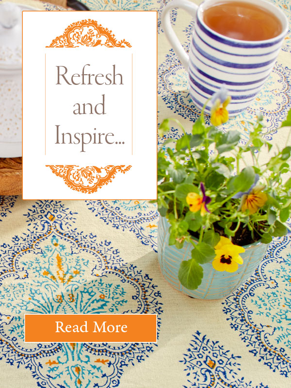 Refresh Your Home For Spring