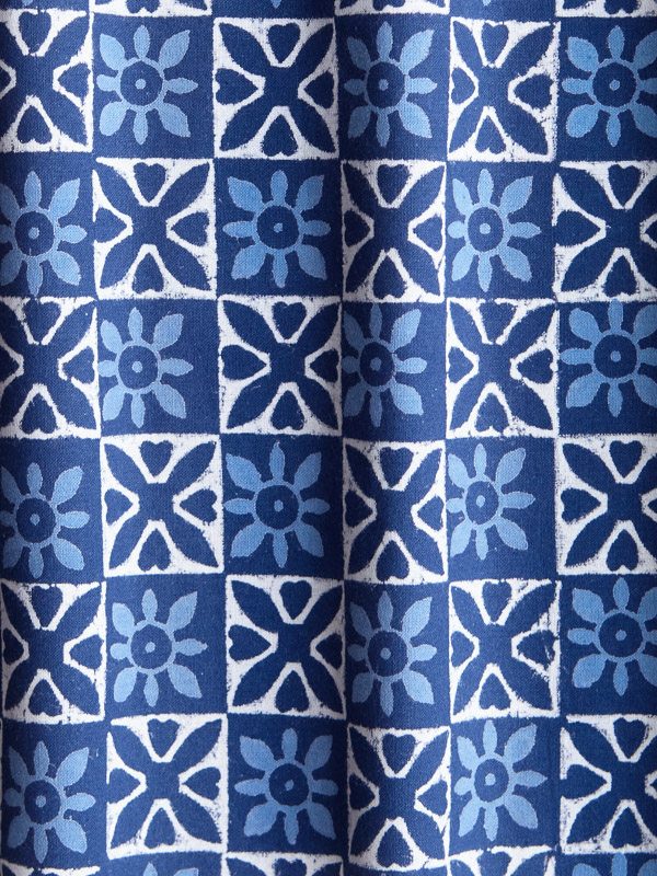 Batik Fabric, Batik by the Yard, Fabric by the Yard, Brown Batik Fabric,  Dot Pattern